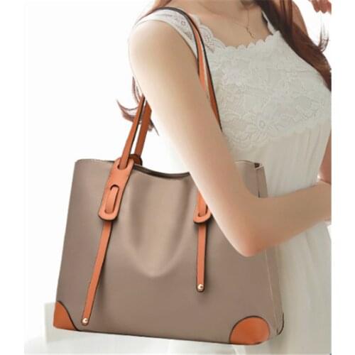 Luxury Handbags Women Bags Women Oxford Handbag Shoulder Bags For Women 2020 Female Ladies Hand Bag Sac a Main