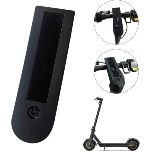 Max G30 Dashboard Display Silicone Case For Ninebot KickScooter G30 G30D Electric Scooter Waterproof Dirt-resistant Panel Cover