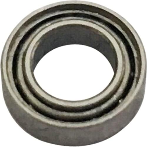 10 PCS 4*7*2 Bearings/Low Speed Bearings For Contra Angle- metallic retainer