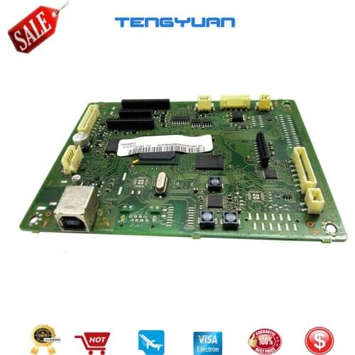 2pcs X Laser Printer Main Board For Samsung CLX-3305 CLX 3305 CLX3305 Formatter Board in printer parts on sale