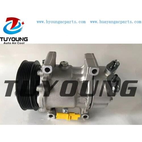 Auto Ac Car Air-Compressor For Renault