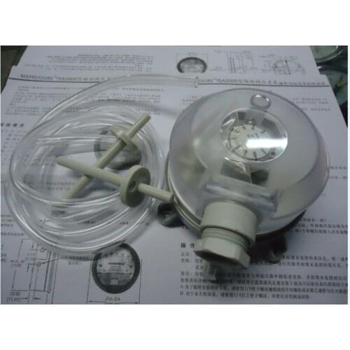 Factory direct sales German TEB 930 air micro differential pressure switch wind pressure switch differential pressure gauge pres