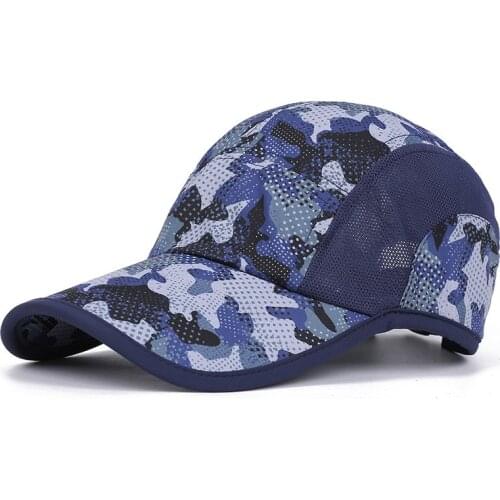 Cap male summer baseball cap Sun hat female summer Korean tide outdoor sunshade Joker breathable sunscreen duckbill hat