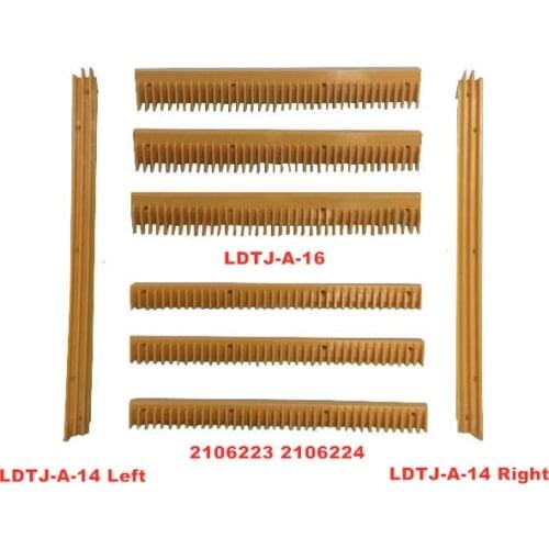 LDTJ-A-14 LDTJ-A-16 2106223 2106224 Escalator Demarcation Use for XIZIOTIS 1 Pack=5 Pieces