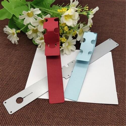 Tag Metal Cutting Dies Stencils For DIY Scrapbooking Decorative Embossing Handcraft Die Cutting Template