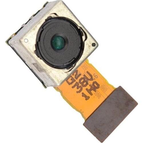 For Sony Xperia Z3 D6603 D6643/Xperia Z3 Compact Z3 Mini D5803 D5833 Rear Back Facing Camera Module
