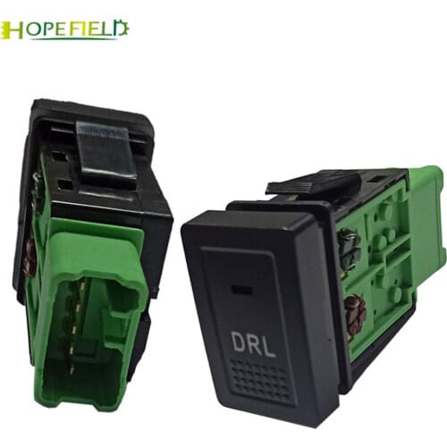 37270-77J00 Car Front Fog Light Control Switch For Suzuki SX4 Swift Alto Front Fog Lamp On-Off Button With Cable