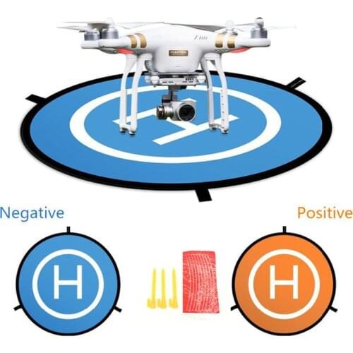 Foldable Landing Pad For DJI Mavic pro Platinum 55CM Drone Parking Apron Pad For DJI Mavic Air pro Phantom 4 pro Accessories