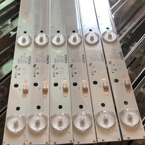 LED Backlight Strip For led Tv Konka 35021107 Dl4053 40l2500 40l1500 35021107 Toshiba 40l1500 35021107 40630