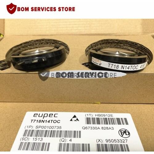 T718N16TOF T718N14TOF T718N12TOF T718N16TOC T718N14TOC T718N12TOC NEW AND ORIGINAL THYRISTOR SCR