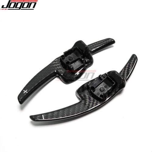 Steering Wheel Shift Paddle Shifter Extended Replacement Trim Accessories For VW For Volkswagen Polo MK5 6R GTI 2009-2013