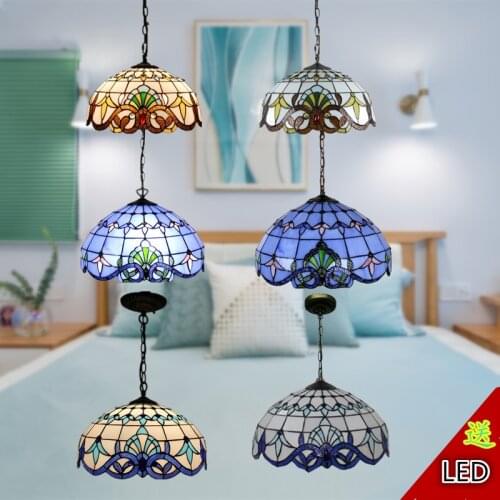 Vintage crystal glass ball chandeliers ceiling led light lustres para quarto lustres avizeler bedroom hanglampen