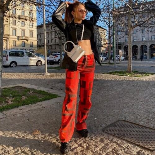 WKOUD Women's Loose Pants