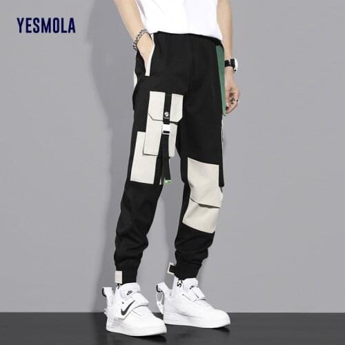 YESMOLA Mens Summer Pants