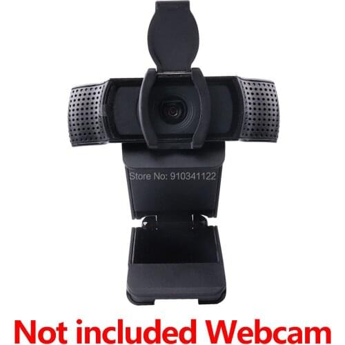 ABS plastic Camera Privacy Shutter Fit for Logitech HD Pro Webcam C920 C922 C930e Camera Privacy Cover Durable and sturdy