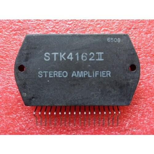 1PCS STK4162II ZIP18 100% New&original