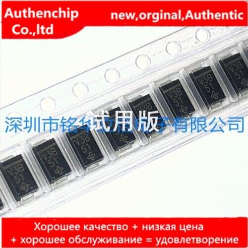 10pcs real orginal new VSSA310S-E3-61T Schottky DO214AC SMA 3A 100V V3B