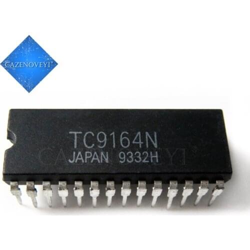 2pcs/lot TC9164N TC9164 DIP-28 In Stock