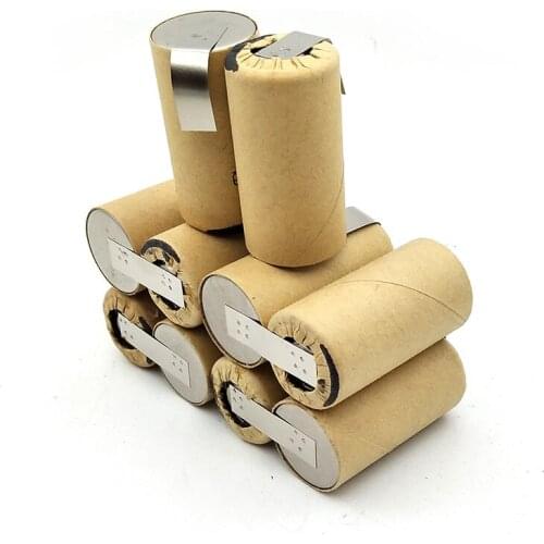 3000mAh Battery Rebuild Pack For OZITO 12V OZCBL Cordless Leaf blower Vacuum