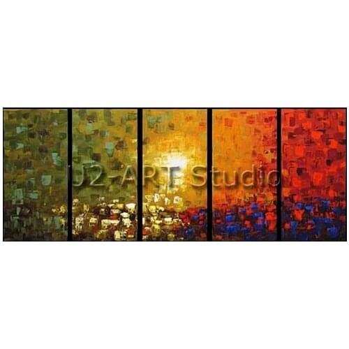 Abstract ,colors painting,reproduction,handmade oil paintings,canvas art