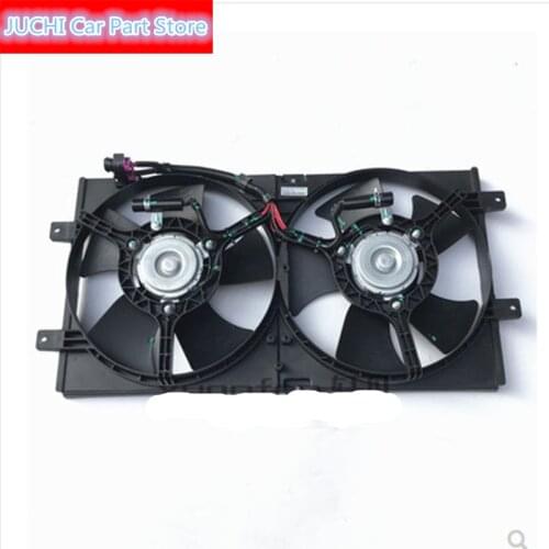 Car, suitable for radiator fan assembly for Cowin,Cowin1,Cowin2,Cowin3