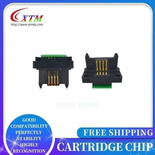 Compatible for Xerox Phaser 7750 drum chips 108R00581 108R00582 32K cartridge chip