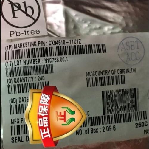 CX94610-11U1Z CX94610-11U1 CX94610-11 CX94610 Brand new and original chip IC