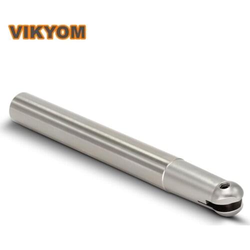 CNC Mill Tool Holder Aseismic Rod T2139 Hardening Turning Tool Ball Nose Cutter Arbor End Mill Machining For P3200 Inserts