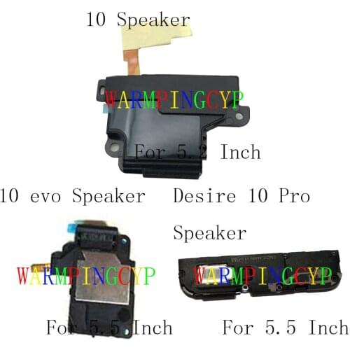 Earpiece Receiver Speaker For HTC 10 evo Butterfly 2 D10W Desire Pro 610t 620 816 M10 M10F X920e B810X 816v