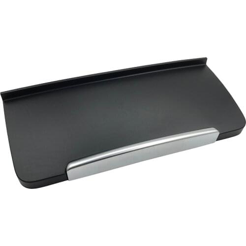 For Audi A4 B8 A5 Q5 Automobile front central control ashtray upper cover plate and front cigarette lighter upper guard plate