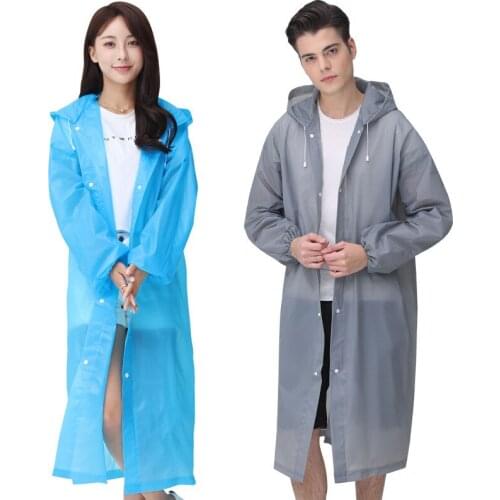 MicroJoy Waterproof Raincoats
