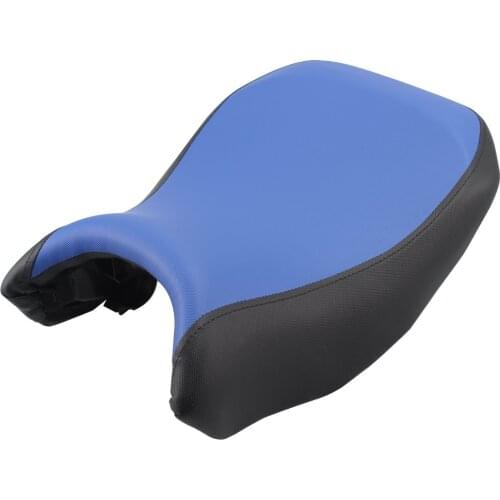 Motorcycle Front seat lowered PU leather Cushion version Fit For BMW R1200GS R1200 GS 2013 2014 2015 2016 2017