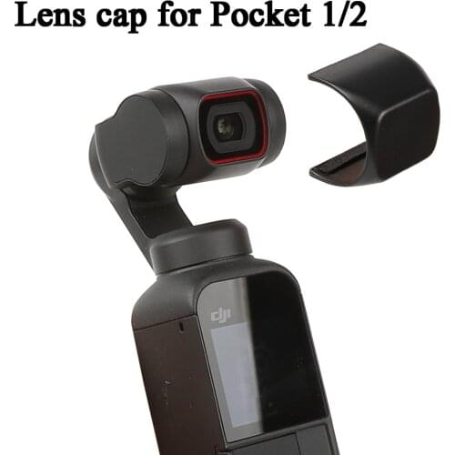 Lens Cap for DJI Osmo Pocket 1/2 Protection Accessories dji Pocket Gimbal Camera Lens Cover Protected Lid Case