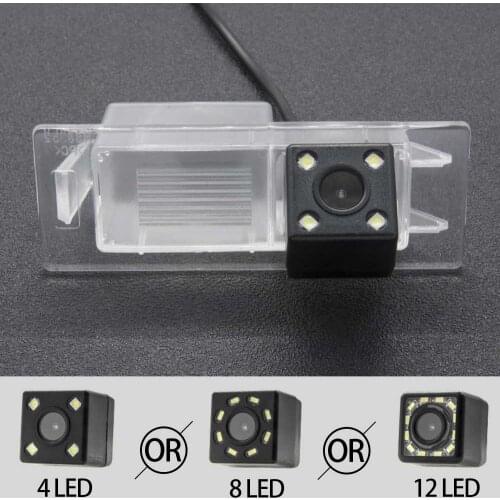 Owtosin Rear View Camera For Kia Sorento/Sorento Prime UM mk3 2015-2019 For Hyundai Sonata NF 2004-2009 Car Reverse Monitor