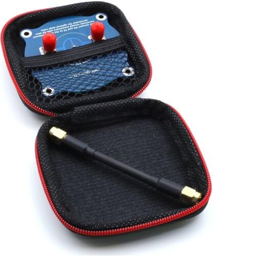 GEPRC Triple Feed Patch-1 5.8G 9.4DBI Circular Polarized FPV Antenna Compatible RHCP LHCP for RC Fatshark Skyzone FPV Goggle DIY