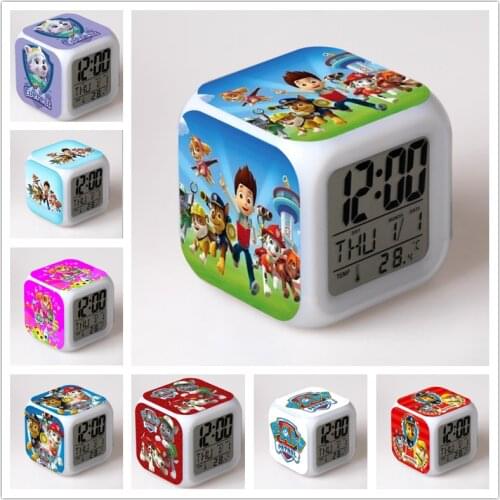 Светодиодные машинки PAW PATROL China At AliExpress