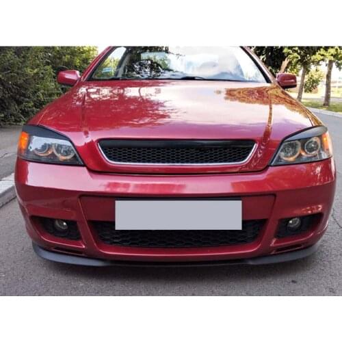 Opel Vauxhall Astra G For OPC Cupra R Front Bumper Euro Spoiler Bumper Six Modified