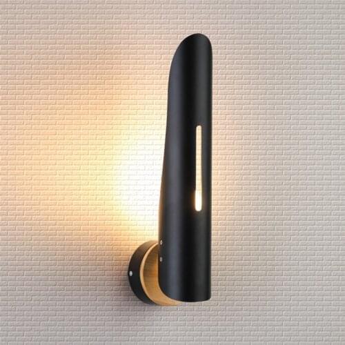 Bedside lamp wall lamp to restore ancient ways the bedroomcreative hotel corridor light and decoration decoration project lamp