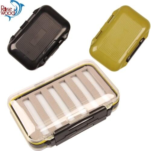 Пластиковые рыболовные ящики ROSEWOOD China At AliExpress