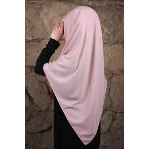 SCARFELLA SOLID COLOR 120 CM MEDİNE İPEĞİ SCARF-RENK-07