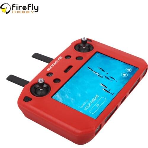 Sunnylife Silicone Protective Cover Case Sunhood Sunshade for Smart Controller MAVIC 2 Drone