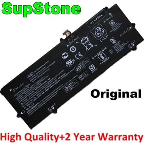 SupStone Genuine Original SE04XL HSTNN-DB7Q Laptop Battery For HP Pro X2 612 G2 860708-855 860724-2B1 860724-2C1 41.58Wh