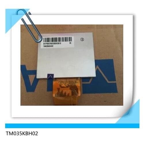 TM035KBH02 new original 3.5 inch TFT lcd screen +touch screen