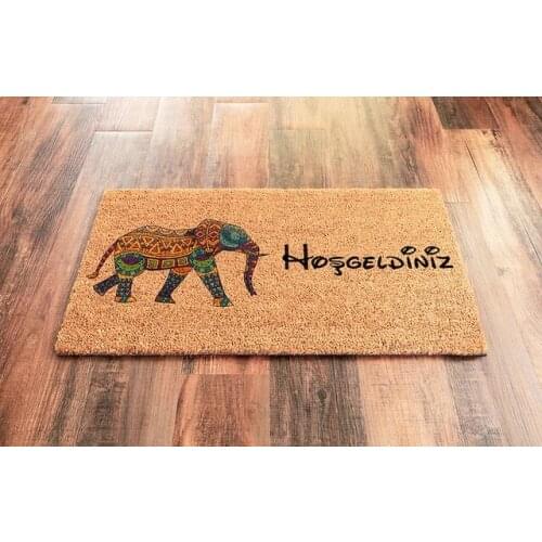 Personalized Design Mat 60x33cm-Elephant Model 443901691