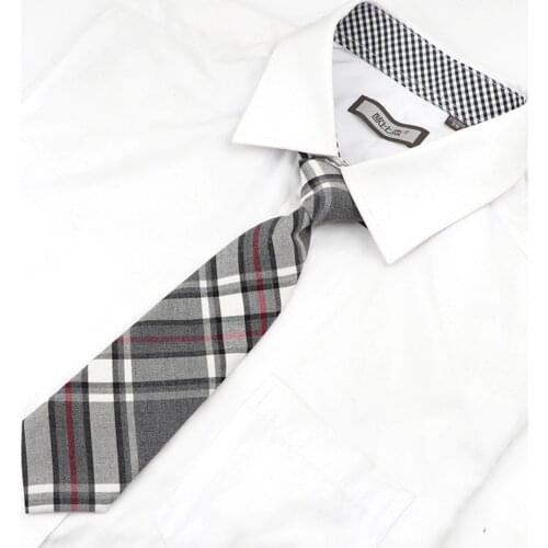 ZLQ&GOU School Ties For Boys