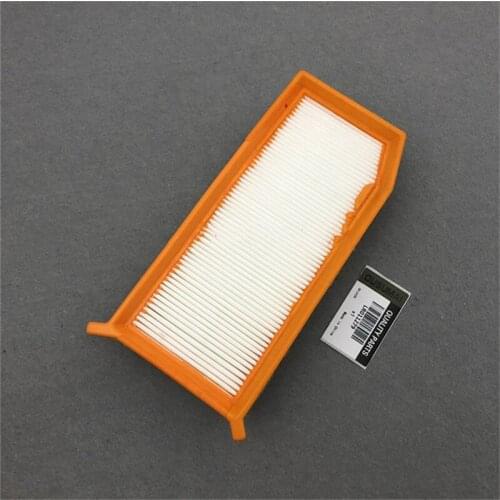 1Pcs Auto Air Filter Element Suit For Nissan 2016-2017 Qashqai For Renault Captur Kadjar 1.2T OEM NO 16546-7674R