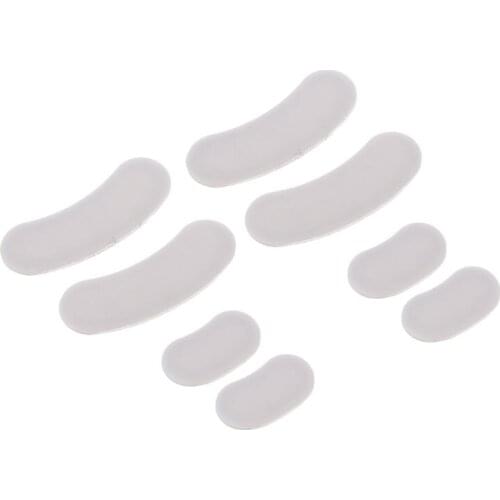 2 Sets/pack Tiger Gaming Mouse Feet Mouse Skate for steel Series Rival 300 300S