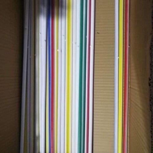 400mm 220v ruby color Halogen infrared heating lamp in sauna heater