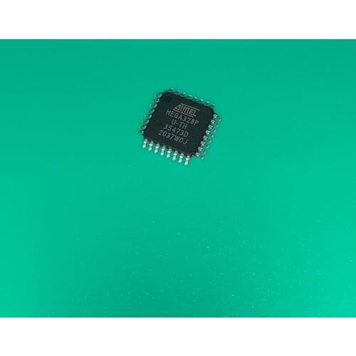 2pcs/lot ATMEGA328P-AU ATMEGA328PAU MEGA328PAU MEGA328P TQFP32 IC MCU 8BIT 32KB FLASH MEGA328PU-PH MEGA328P U-PH ATMEGA328P-AUR