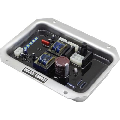 AVR AN-5W-203 Automatic Voltage Regulator For Generator Spare Parts Diesel Alternator GenSet Replacement